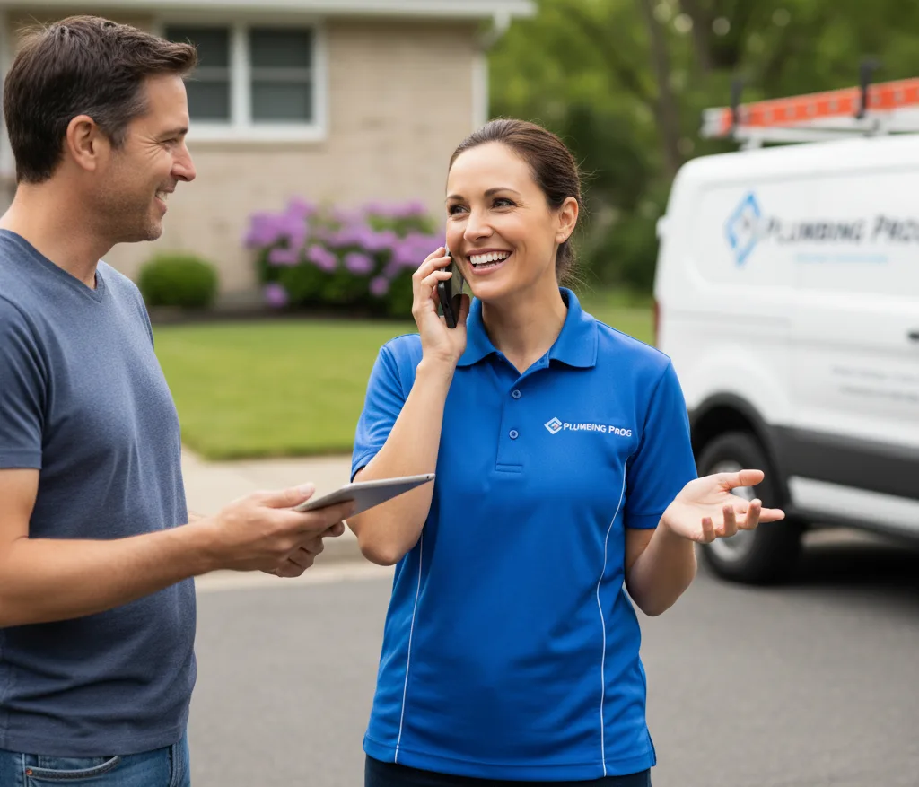 Grant Plumbing customer support in Sumterville