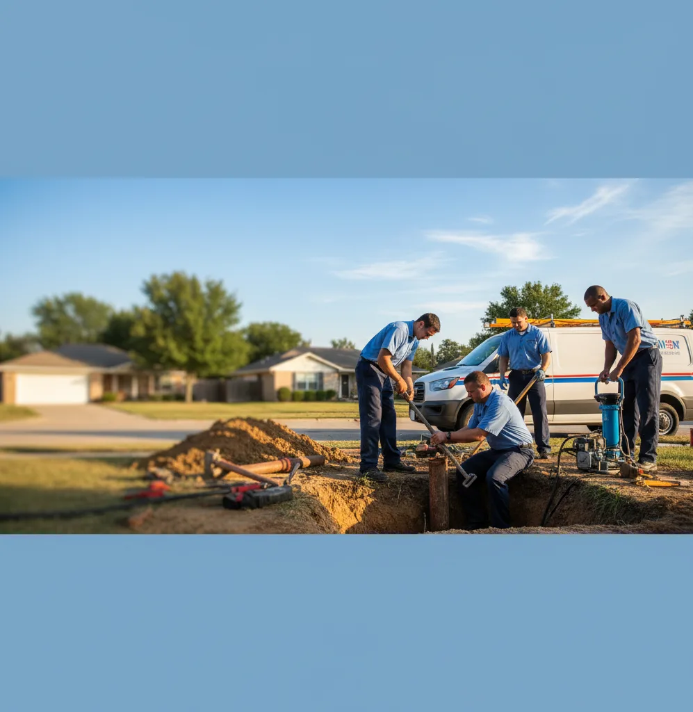 Water Heater Repair & Plumber in Sumterville